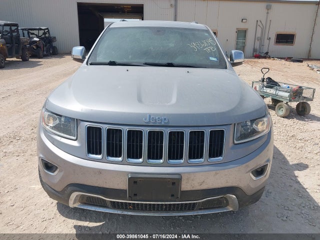 1C4RJFBGXGC303636 Jeep Grand Cherokee Limited