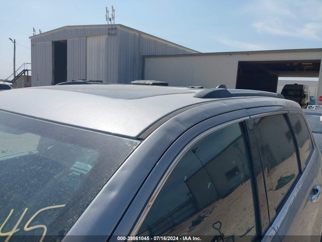 1C4RJFBGXGC303636 Jeep Grand Cherokee Limited
