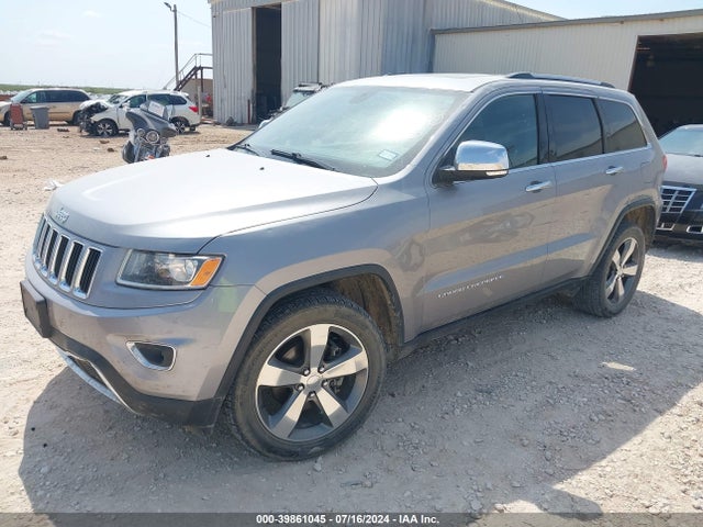 1C4RJFBGXGC303636 Jeep Grand Cherokee Limited