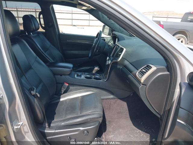 1C4RJFBGXGC303636 Jeep Grand Cherokee Limited