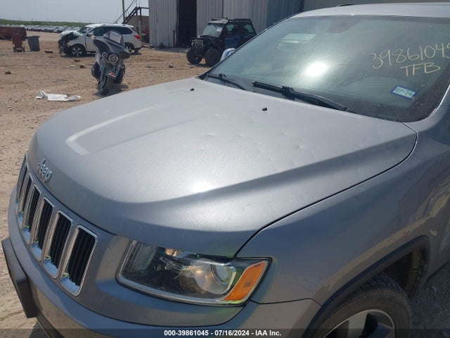 1C4RJFBGXGC303636 Jeep Grand Cherokee Limited