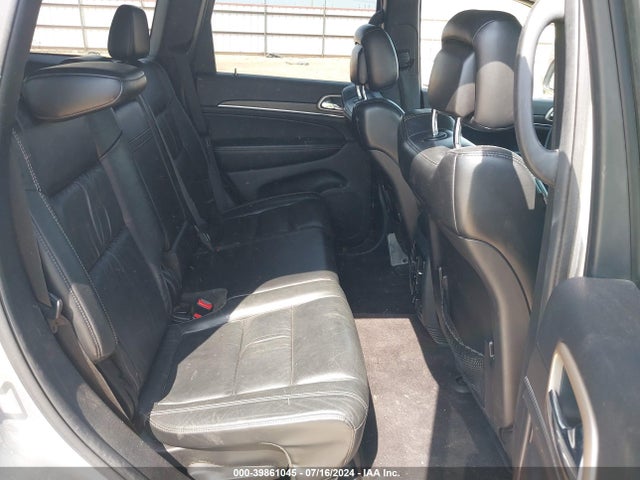 1C4RJFBGXGC303636 Jeep Grand Cherokee Limited