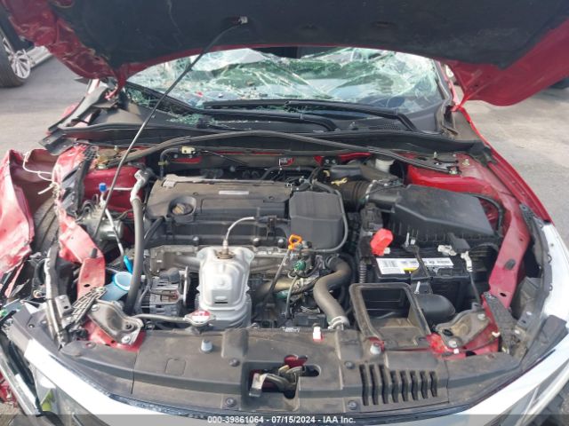 1HGCR2F13HA158483 Honda Accord Sport Se