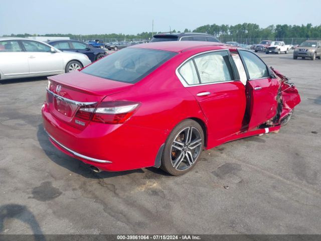 1HGCR2F13HA158483 Honda Accord Sport Se