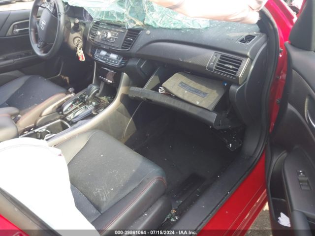 1HGCR2F13HA158483 Honda Accord Sport Se