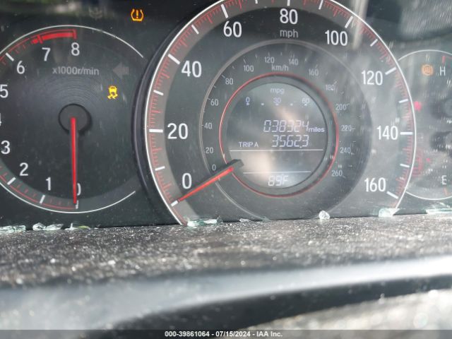1HGCR2F13HA158483 Honda Accord Sport Se