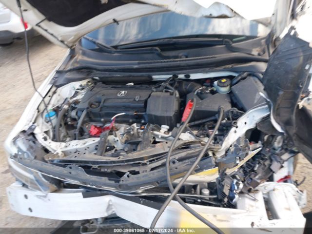 19UDE2F33JA004170 Acura Ilx Acurawatch Plus Package
