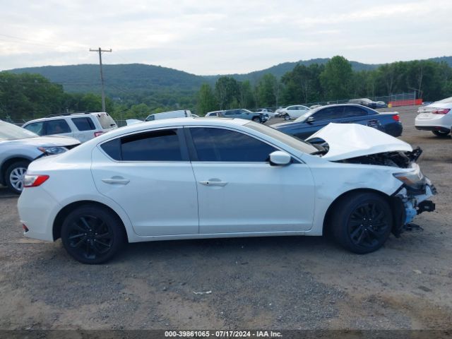 19UDE2F33JA004170 Acura Ilx Acurawatch Plus Package