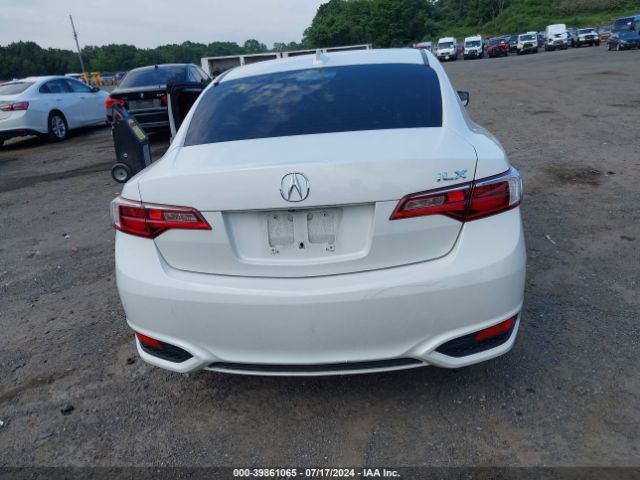 19UDE2F33JA004170 Acura Ilx Acurawatch Plus Package