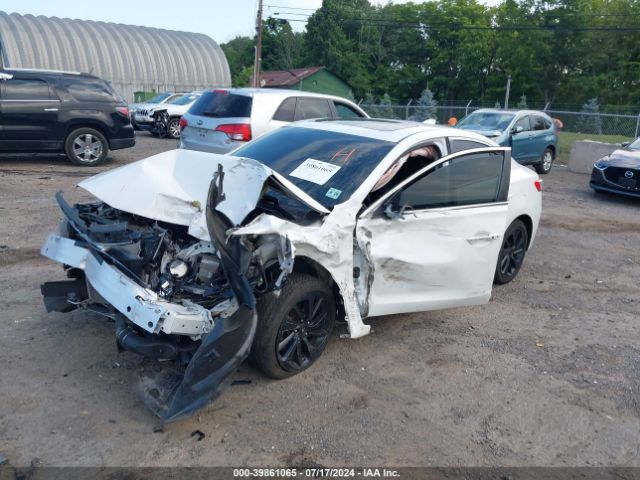 19UDE2F33JA004170 Acura Ilx Acurawatch Plus Package