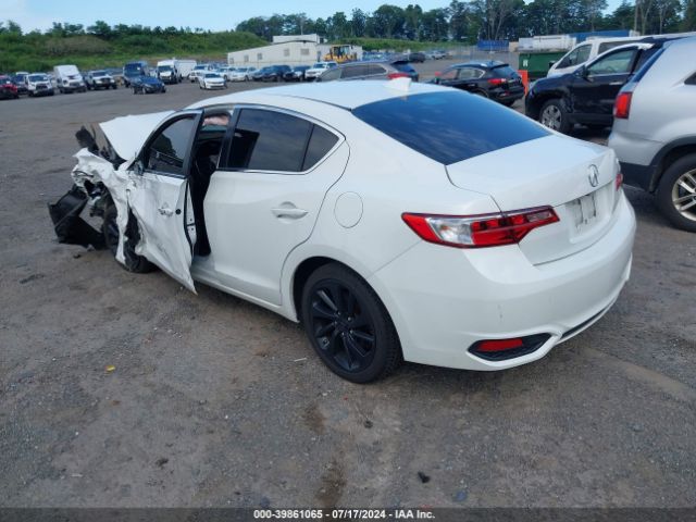 19UDE2F33JA004170 Acura Ilx Acurawatch Plus Package
