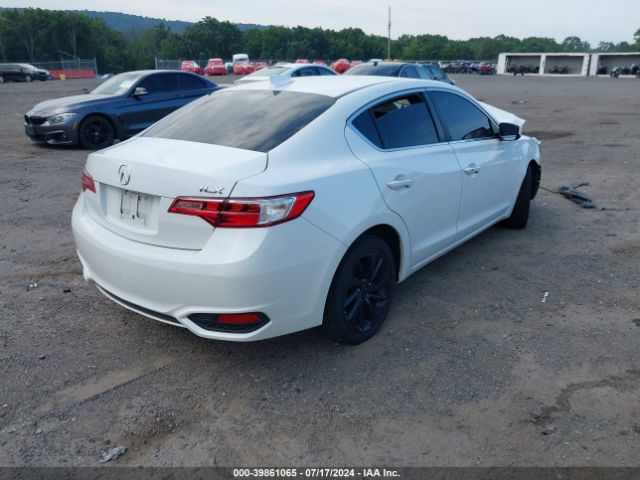 19UDE2F33JA004170 Acura Ilx Acurawatch Plus Package