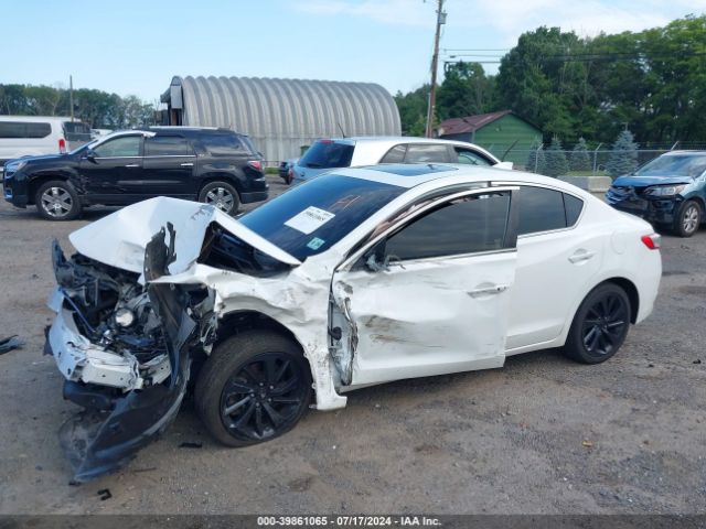 19UDE2F33JA004170 Acura Ilx Acurawatch Plus Package