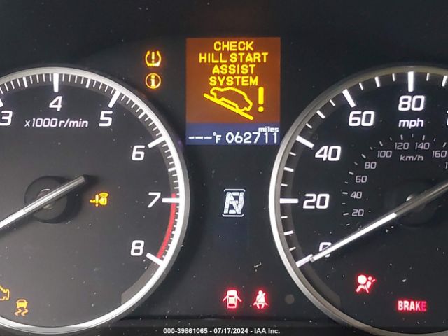 19UDE2F33JA004170 Acura Ilx Acurawatch Plus Package