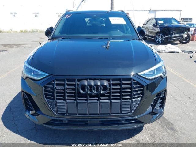 WA1EECF33N1004453 Audi Q3 Premium Plus 45 Tfsi S Line Quattro Tiptronic