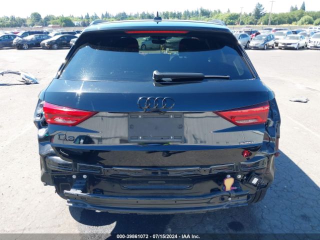 WA1EECF33N1004453 Audi Q3 Premium Plus 45 Tfsi S Line Quattro Tiptronic