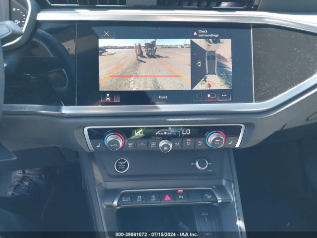 WA1EECF33N1004453 Audi Q3 Premium Plus 45 Tfsi S Line Quattro Tiptronic