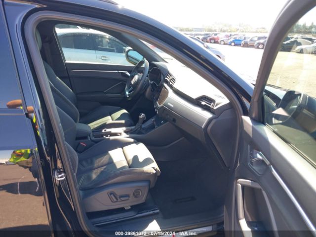 WA1EECF33N1004453 Audi Q3 Premium Plus 45 Tfsi S Line Quattro Tiptronic