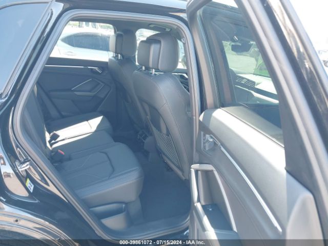WA1EECF33N1004453 Audi Q3 Premium Plus 45 Tfsi S Line Quattro Tiptronic