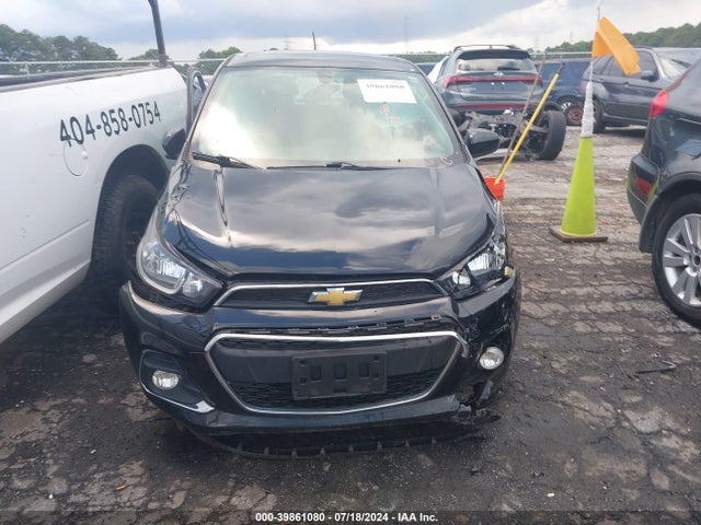 Chevrolet Spark 1lt Cvt 2017 KL8CD6SA7HC759936 Image 12