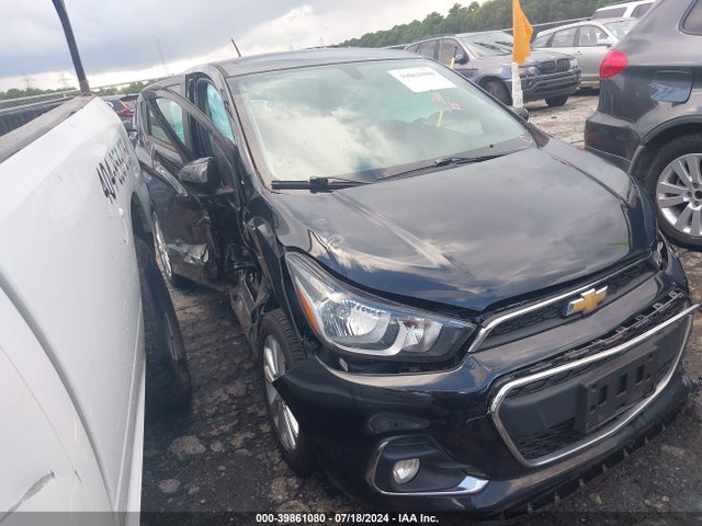 Chevrolet Spark 1lt Cvt 2017 KL8CD6SA7HC759936 Image 13