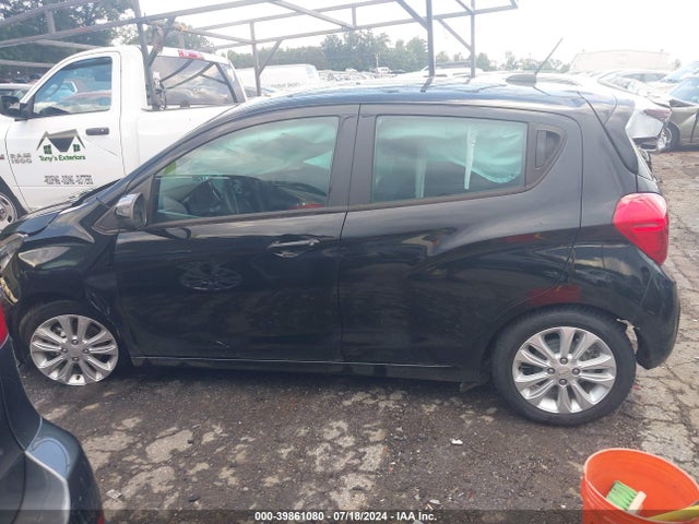 Chevrolet Spark 1lt Cvt 2017 KL8CD6SA7HC759936 Image 14