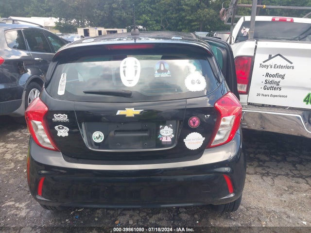 Chevrolet Spark 1lt Cvt 2017 KL8CD6SA7HC759936 Image 16