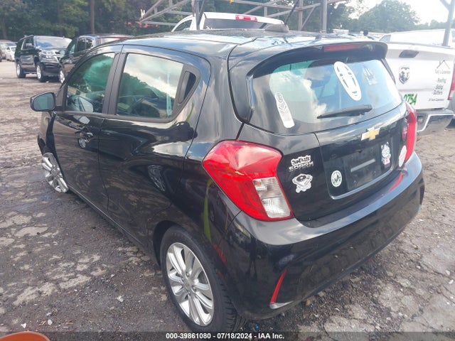 Chevrolet Spark 1lt Cvt 2017 KL8CD6SA7HC759936 Image 3