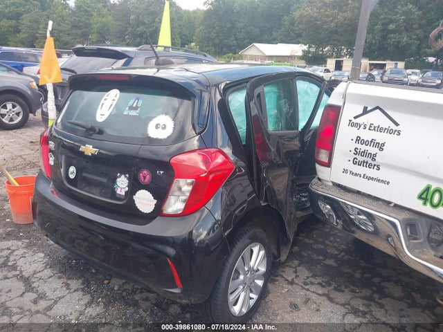 Chevrolet Spark 1lt Cvt 2017 KL8CD6SA7HC759936 Image 4