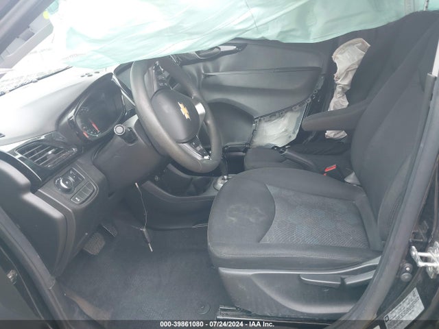 Chevrolet Spark 1lt Cvt 2017 KL8CD6SA7HC759936 Image 5