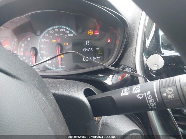 Chevrolet Spark 1lt Cvt 2017 KL8CD6SA7HC759936 Image 7