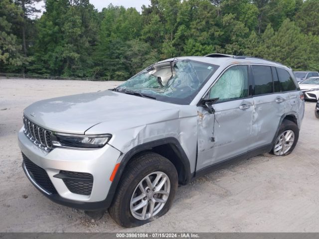 1C4RJGAG2P8902900 Jeep Grand Cherokee Laredo X 4x2