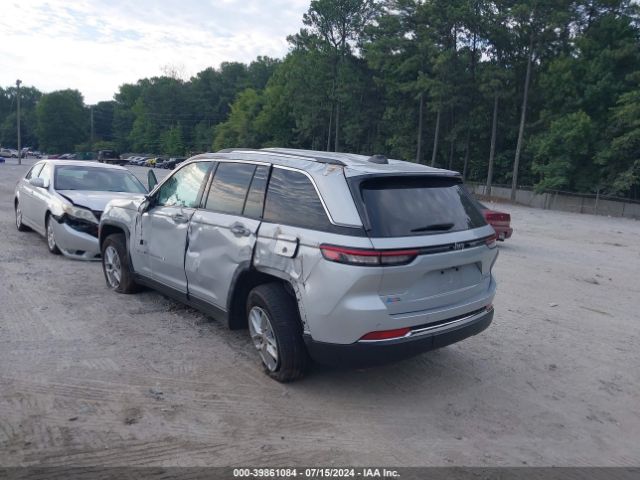 1C4RJGAG2P8902900 Jeep Grand Cherokee Laredo X 4x2