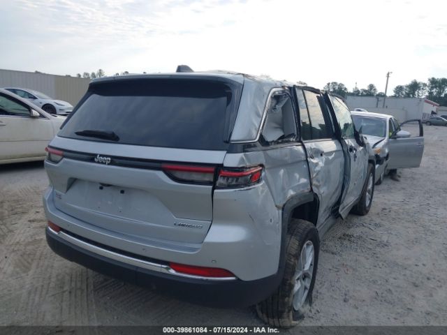 1C4RJGAG2P8902900 Jeep Grand Cherokee Laredo X 4x2