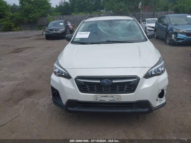 JF2GTAAC9JH339025 Subaru Crosstrek 2.0i