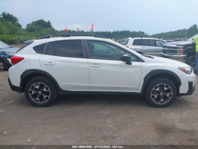JF2GTAAC9JH339025 Subaru Crosstrek 2.0i