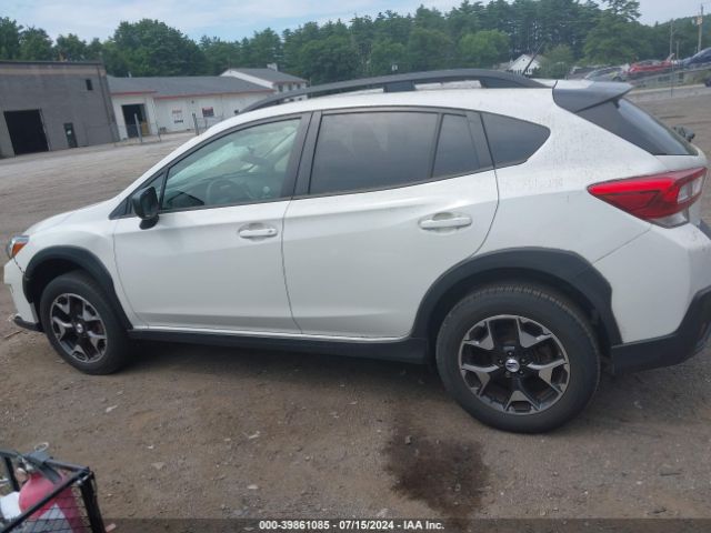 JF2GTAAC9JH339025 Subaru Crosstrek 2.0i