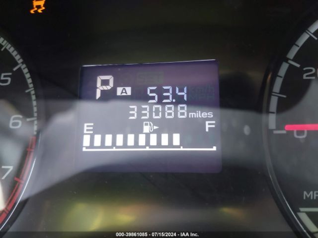 JF2GTAAC9JH339025 Subaru Crosstrek 2.0i