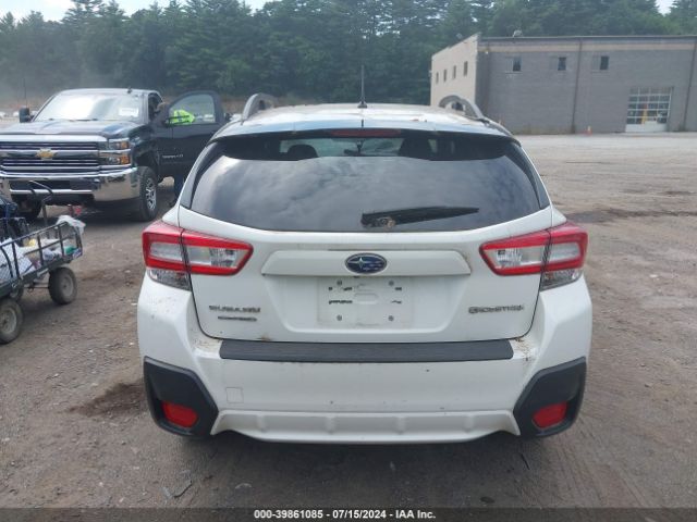 JF2GTAAC9JH339025 Subaru Crosstrek 2.0i
