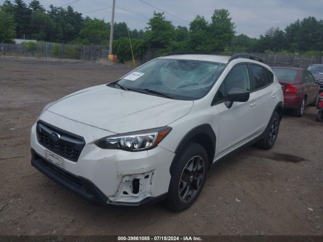 JF2GTAAC9JH339025 Subaru Crosstrek 2.0i
