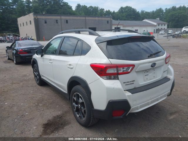 JF2GTAAC9JH339025 Subaru Crosstrek 2.0i