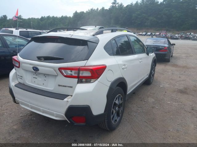 JF2GTAAC9JH339025 Subaru Crosstrek 2.0i