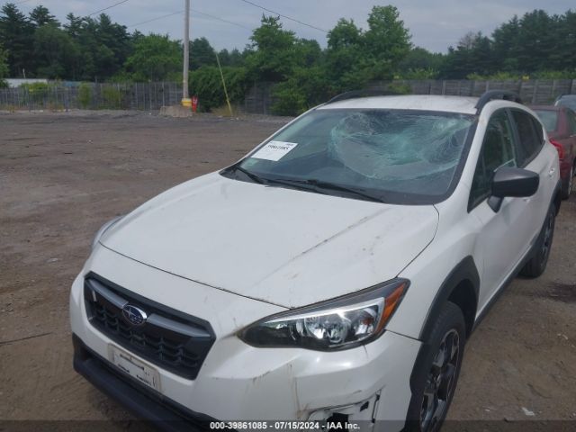 JF2GTAAC9JH339025 Subaru Crosstrek 2.0i