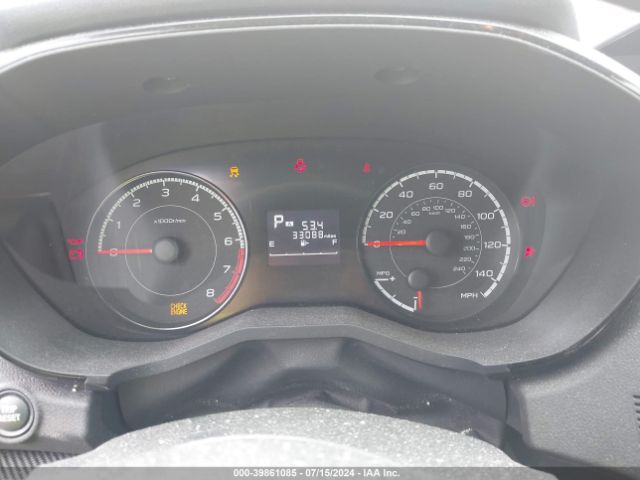 JF2GTAAC9JH339025 Subaru Crosstrek 2.0i