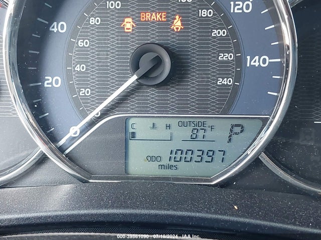 Toyota COROLLA LE 2016 5YFBURHE0GP457828 Image 7