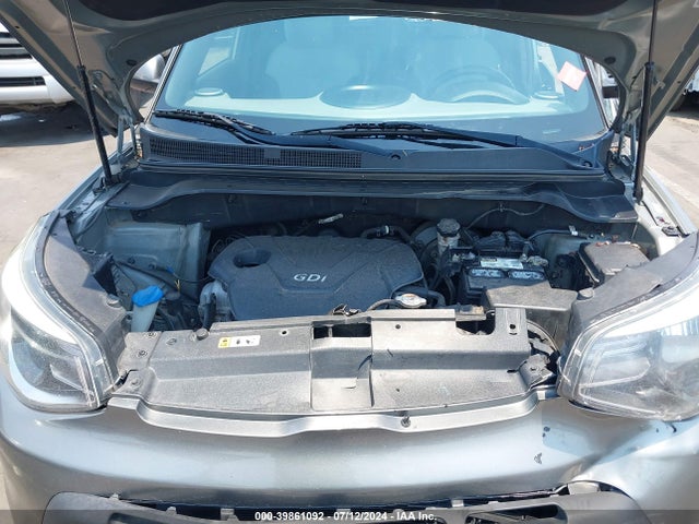 KIA Soul 2014 KNDJN2A26E7098841 Image 10