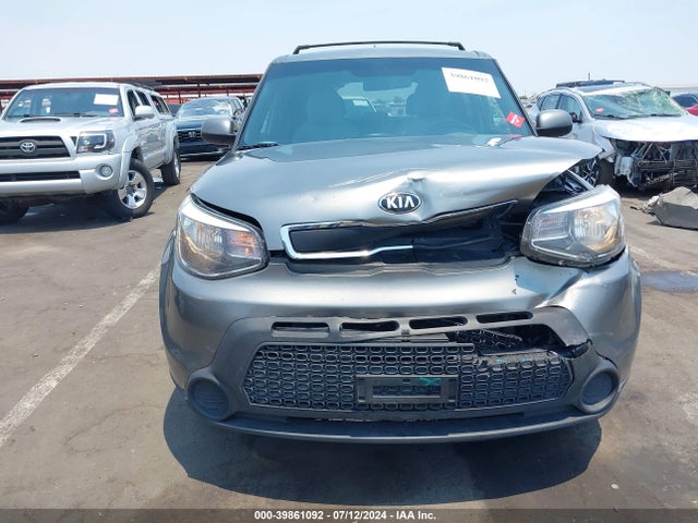 KIA Soul 2014 KNDJN2A26E7098841 Image 12