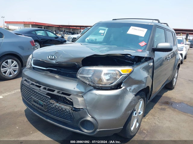 KIA Soul 2014 KNDJN2A26E7098841 Image 6