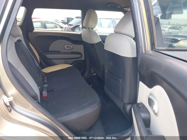 KIA Soul 2014 KNDJN2A26E7098841 Image 8