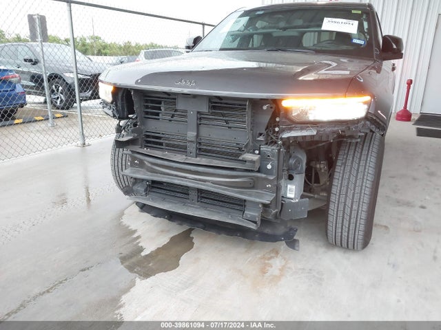 1C4RJGAG4P8867633 Jeep Grand Cherokee Laredo X 4x2
